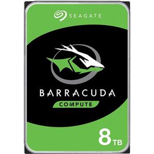 Seagate BarraCuda 3.5'' 8 TB