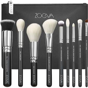 OMANIAC PENNELLI MAKE Up, 12Pcs Set di Pennelli da Trucco