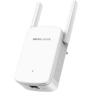 MERCUSYS TP-Link Mercusys ME30 Mesh WiFi Ripetitore Wifi Dual-Band 1200 Mbps, Ripetitore WiFi Potente per Casa, WiFi Extender e Access Point, Amplificatore WiFi, Compatibile con Tutti i Modem Router WiFi