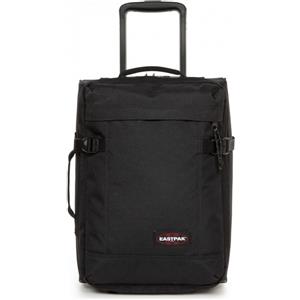 Eastpak Trolley Bagaglio a mano compatibile Easyjet Eastpak Tranverz Tg. XXS Black 008