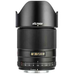 Viltrox AF 33/1.4 Fujifilm X (nero)