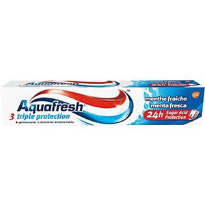 Aquafresh Dentifricio Tripla Protez.Ml.75