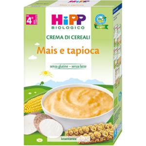 HiPP Crema mais tapioca 200g
