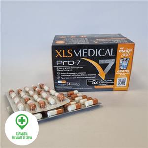 XLS Medical Pro 7 Capsule 180 capsule