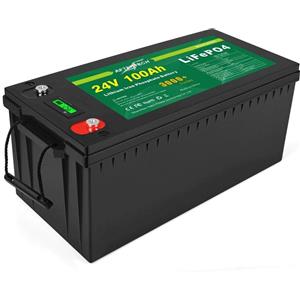 Le Migliori Offerte Batteria Lifepo4 100ah Online - Fino A 71% Di Sconto  Febbraio