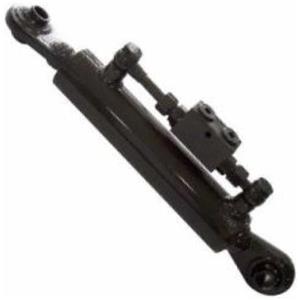 Terzo punto idraulico per trattore CAT 2-2 670-1070mm completo di tubi e  nippli : : Auto e Moto