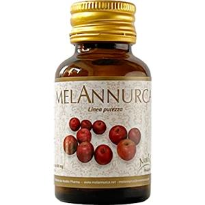 Noebis Pharma MELANNURCA - 30 CAPSULE - LA MELA DEL CUORE - con vero estratto di mela Annurca alleata della salute dei capelli | genuino naturale 100% alta qualità
