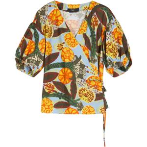 Weekend Max Mara Camicia in popeline di cotone