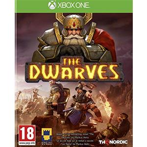 THQ Nordic The Dwarves (Xbox One) - [Edizione: Regno Unito]