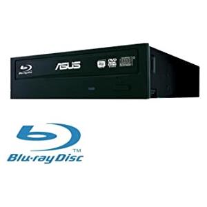 ASUS Internal Blu-Ray Combo Black Bulk, BC-12D2HT_Blk_B_AS (Bulk)