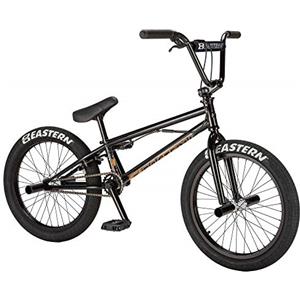 Eastern Bikes Orbit BMX - Bicicletta Freestyle ad alte prestazioni per ciclisti di tutti i livelli, progettata per velocità ed agilità (Verde)
