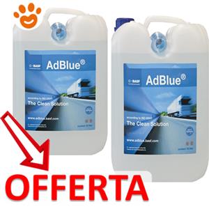 AdBlue by BASF, IBC-Contenitore da 1000 litri