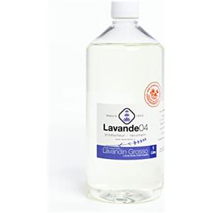 lavande04 Olio essenziale di lavandino grosso, 1 litro, produttore diretto della Provenza, 100% puro e naturale