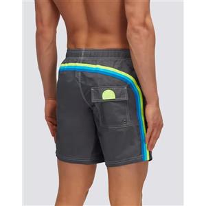 SUNDEK - COSTUME M505 PANTALONCINO MARE MEDIO VITA ELAS.