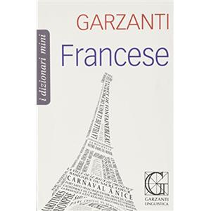 Garzanti Linguistica Dizionario Mini di Francese