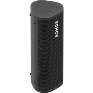 Sonos Roam SL : l'altoparlante intelligente portatile per tutte le tue avventure di ascolto. Uso interno ed esterno - Fino a 10 ore di durata della batteria - Nero