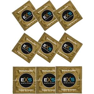 Exs Condoms Exs Magnum - 144 confezioni da 520 Gr