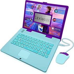 Lexibook Computer Portatile Bilingue Frozen