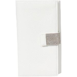 FABIANA FILIPPI MAXI PORTAFOGLIO FABIANA FILIPPI VR1 BIANCO Donna