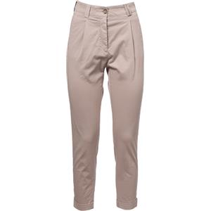 FABIANA FILIPPI PANTALONE IN COTONE FABIANA FILIPPI 2176 ROSA Donna