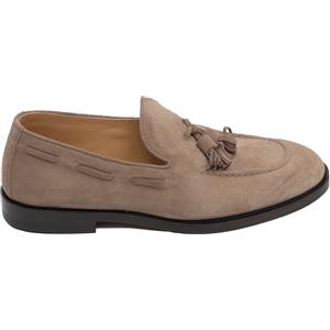 BRUNELLO CUCINELLI MOCASSINI BRUNELLO CUCINELLI C8417 BEIGE Uomo