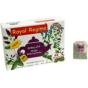 Flora Royal Regime Tea - 140 g