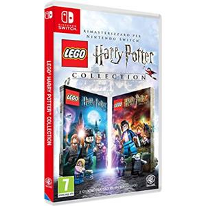 Warner Bros Switch Lego Harry Potter Collection - Nintendo Switch