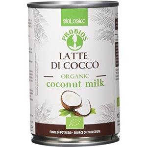 Probios Latte di Cocco Bio 400 ml