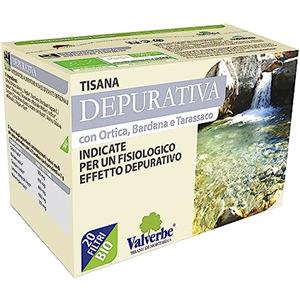 Valverbe Tisana Depurativa - 30 g