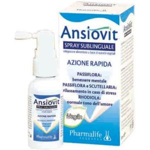 Pharmalife Ansiovit Fast Spray 30ml