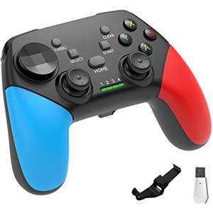 Yeeda Mobile Game Controller, Phone Game Controller, built-in Battery Phone Controller per Android Phone, PC Windows, Smart TV [video game]