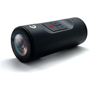 CLEEP Pro Mini Action Cam Vlog Indossabile - Registrazione 4K a 60fps 20MP, Videocamera d'Azione Impermeabile IP65, Grandangolo 150° per Sport Outdoors e Viaggi con Cavo USB-C, 45gr