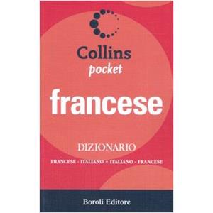 COLLINS POCKET Dizionario francese. Francese-italiano, italiano-francese