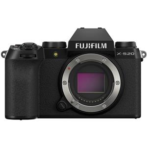 Fujifilm X-S20 Corpo