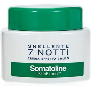 Somatoline Cosmetic Snellente 7 Notti - Crema Effetto Caldo - 250 ml