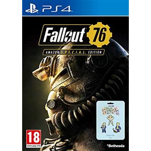 Bethesda Fallout 76 - S.*.*.C.*.*.L. Edition [Esclusiva Amazon EU] - PlayStation 4