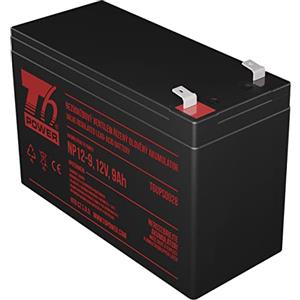 T6 Power Set di batterie T6 Power per APC Back-UPS CS 650, VRLA, 12 V
