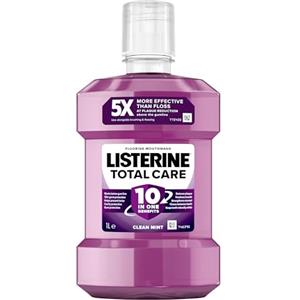 Listerine Total Care 6 in 1 - Colluttorio, 1000 ml