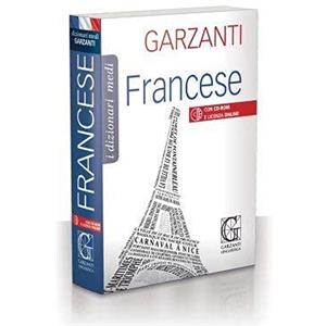 Garzanti Linguistica Grande dizionario di francese. Con Licenza di prodotto digitale