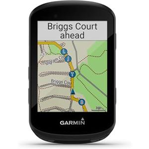 Garmin Edge 530, Ciclocomputer GPS, Cartografico, Display 2,6 a colori, Interfaccia a pulsanti, Navigazione, Allenamenti, ClimbPro, Strada & MTB, Autonomia 20 ore