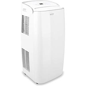 ARGO Milo Plus Climatizzatore Portatile 13000 BTU/H con Pompa di Calore, 230 V, 40.5 x 38.5 x 83.5 cm, Bianco