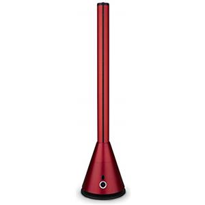 ArgoOniro Tower Red, Ventilatore a Torre senza Pale, 9 Velocità Ventilazione, con Telecomando, Altezza 96.5 cm, Rosso