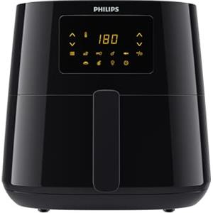 Philips Domestic Appliances Philips Airfryer XL Essential - 6,2 L, Friggitrice Senza Olio, Tecnologia Rapid Air, Touchscreen, App HomeID (HD9270/90)