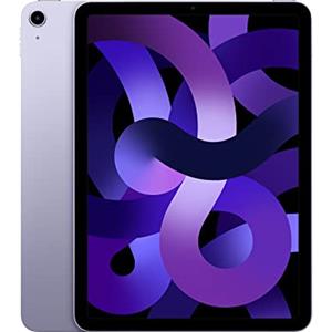Apple 2022 iPad Air (Wi-Fi, 256GB) - viola (5a Generazione)