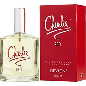 Charlie Revlon Charlie Red 100ml EDT Spray