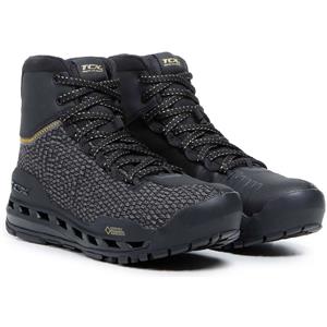 Tcx Scarpe Moto Donna Tcx CLIMATREK SURROUND LADY GTX Nero Oro