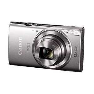 Canon IXUS 285 HS Argento