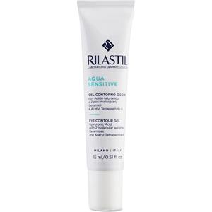 Rilastil Aqua Sensitive Gel Contorno Occhi 15ml