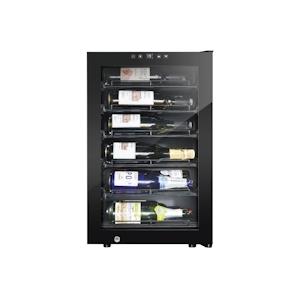 La Sommelère LS38A Frigo cantina Vino 38 bottiglie - Porta Inox