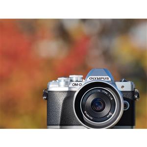 OM System (Olympus) OM-D E-M10 Mark IV + 14-42mm